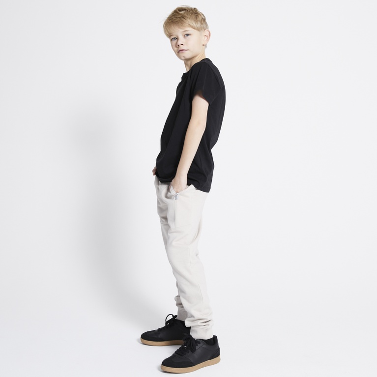 Basic tee "Andie" Black 2